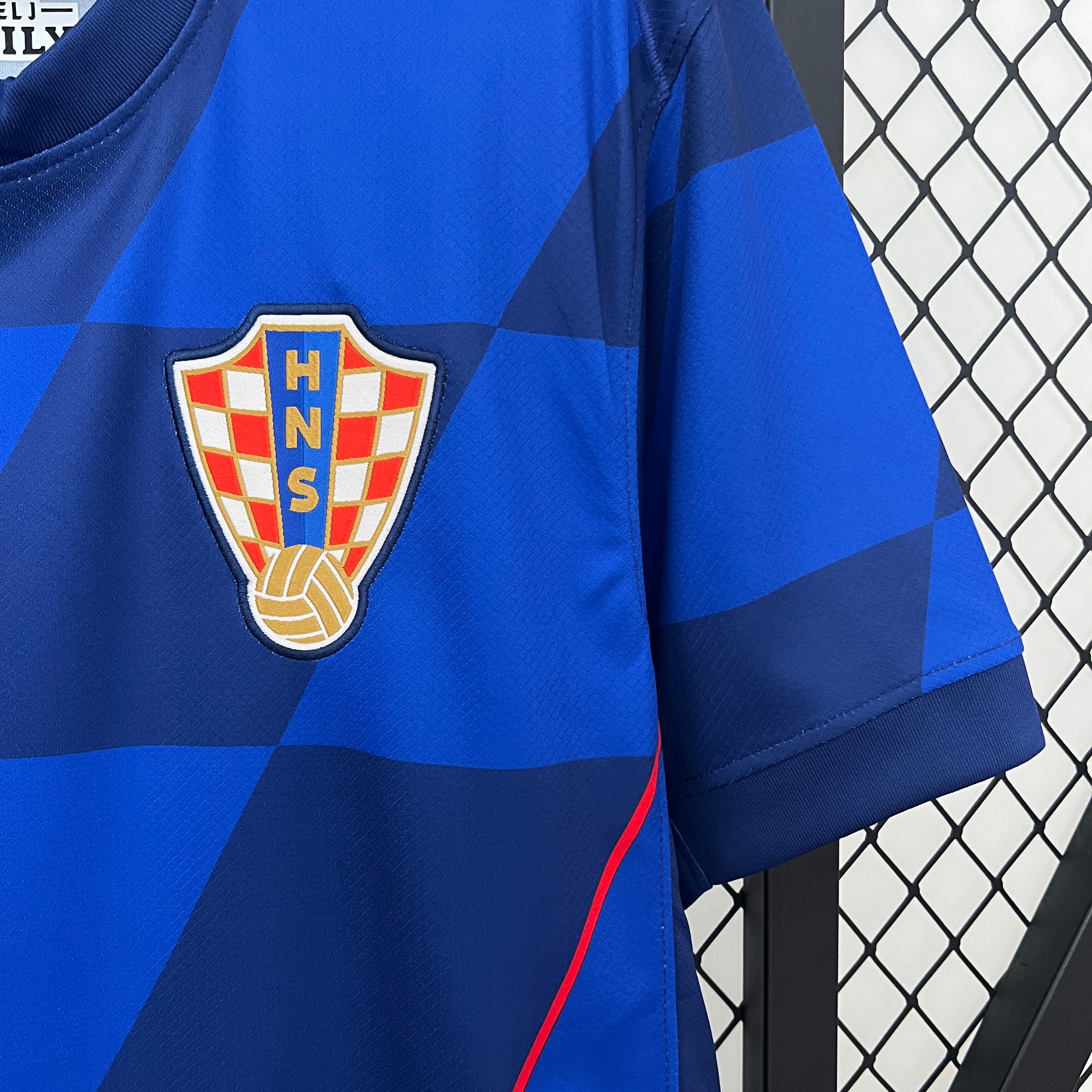 Croazia Away - 2024