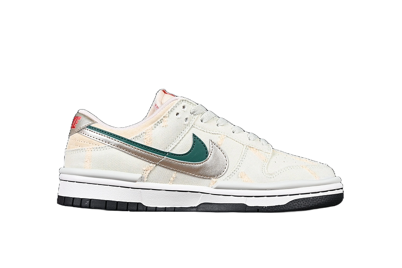 OTOMO KATSUHIRO X SB DUNK LOW BEIGE/GREEN