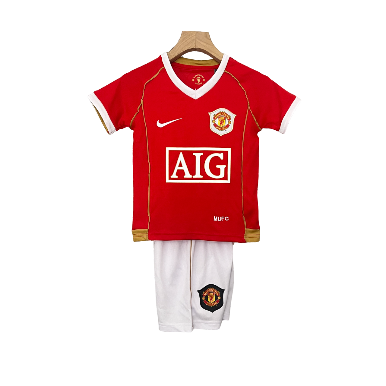 Kit Bambino - Manchester United 06/07