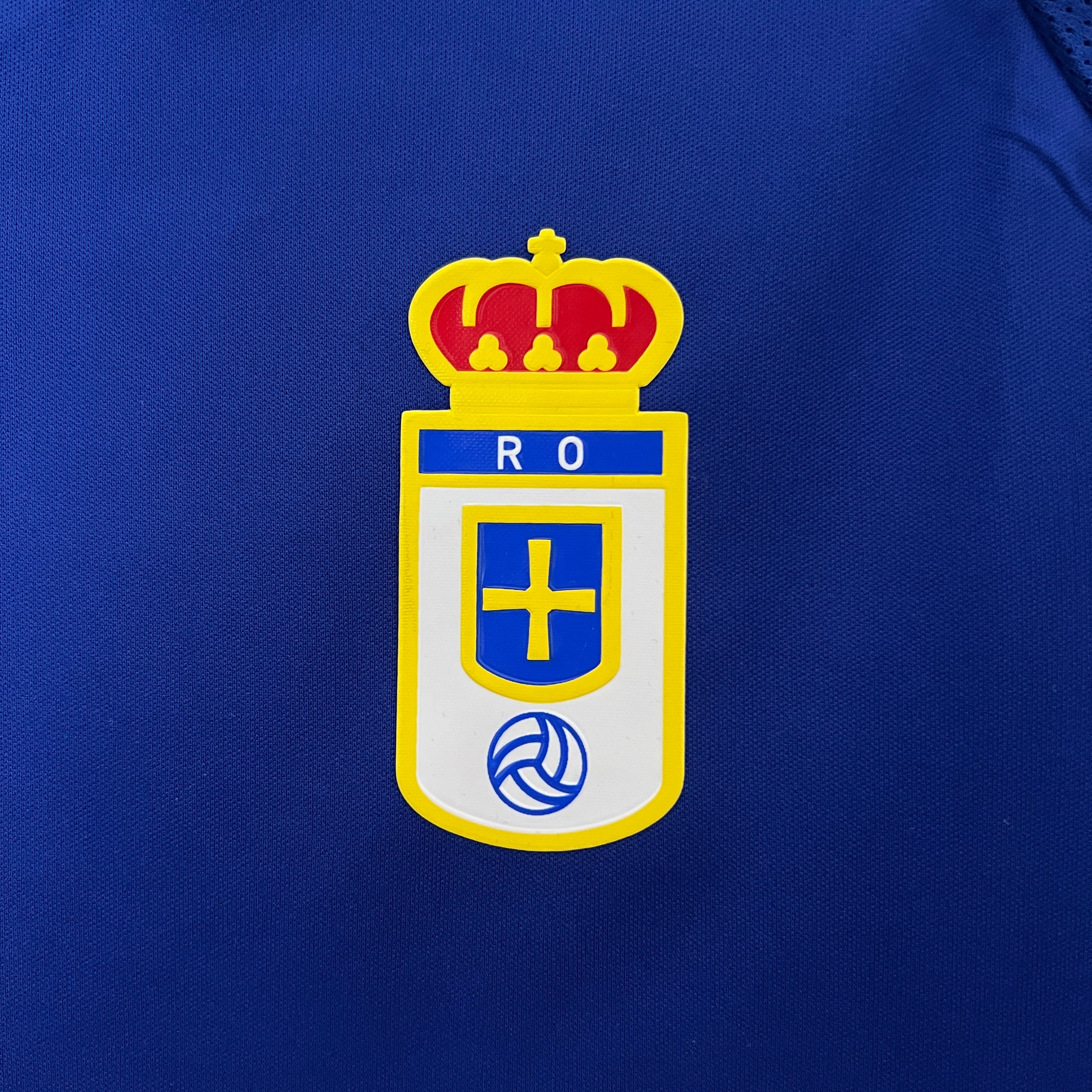 Real Oviedo Jersey - 24/25