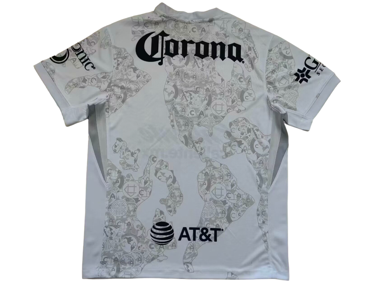 Club America Away - 24/25