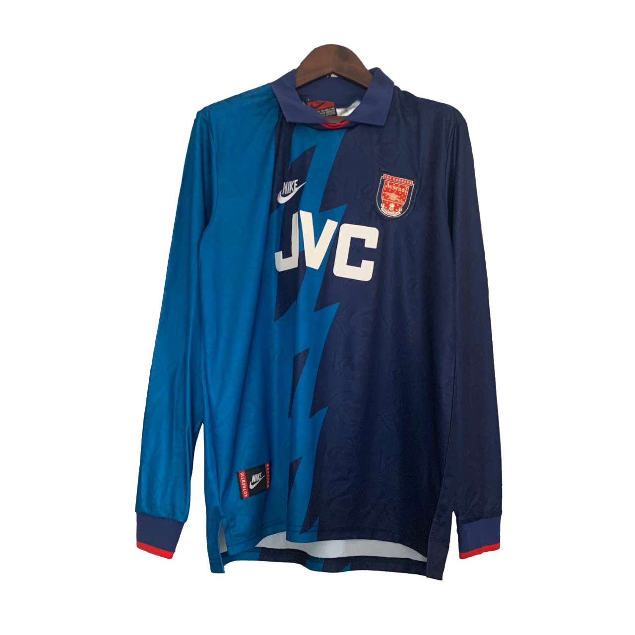 Arsenal - 95/96 Manica Lunga