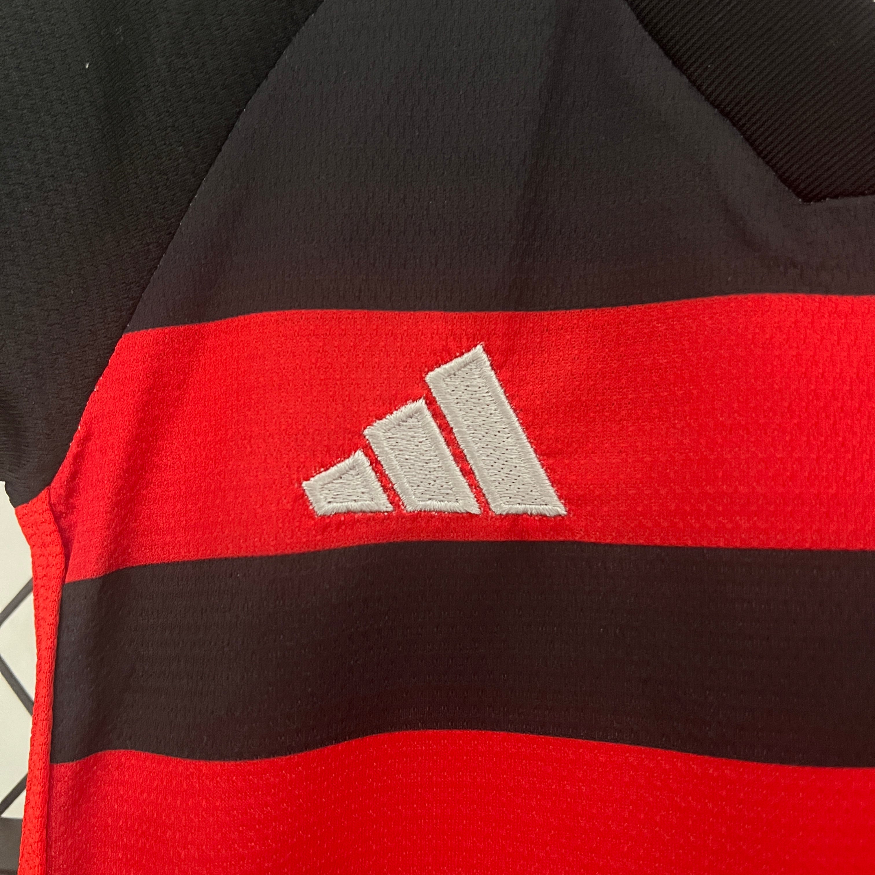 Kids Kit - Flamengo 24/25