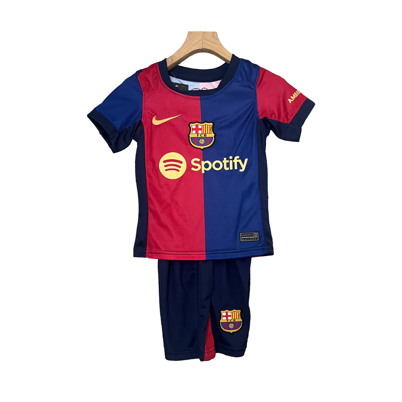 Barcelona Kids Kit - 23/24