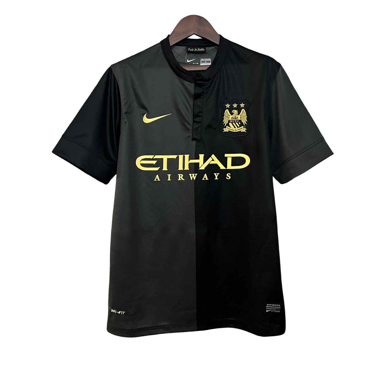 Manchester City - 13/14 Vintage