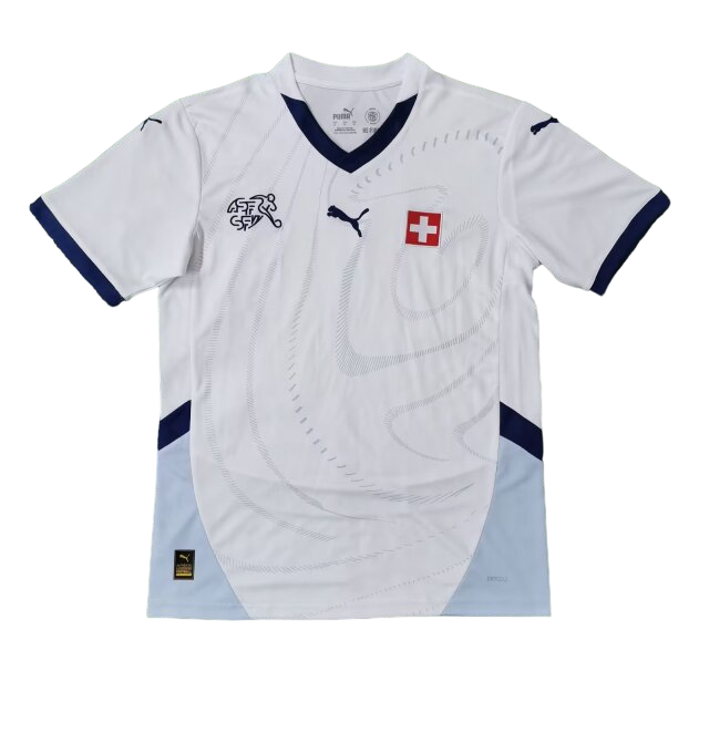 Svizzera Away - 2024