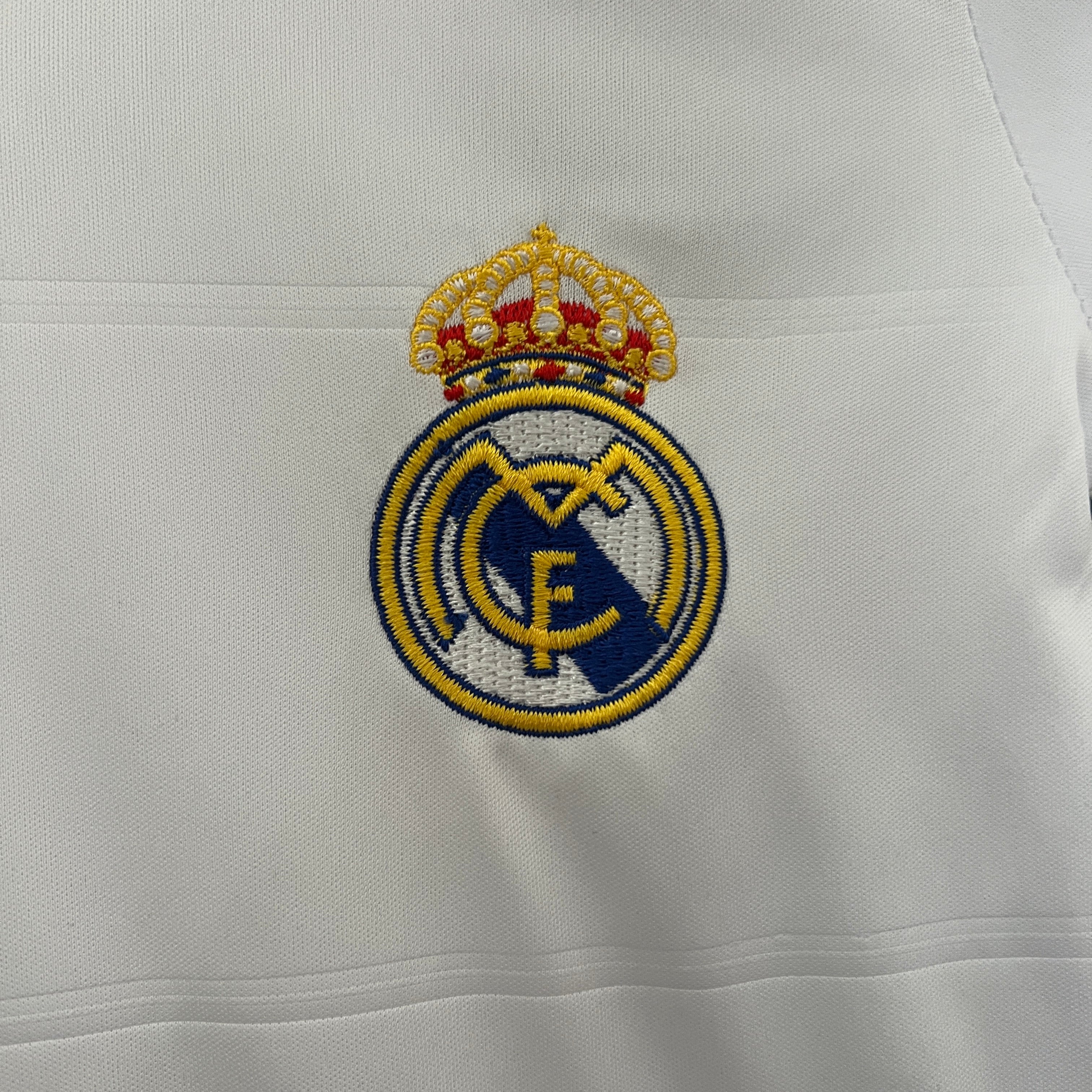 Kit Bambino - Real Madrid Vintage 13/14