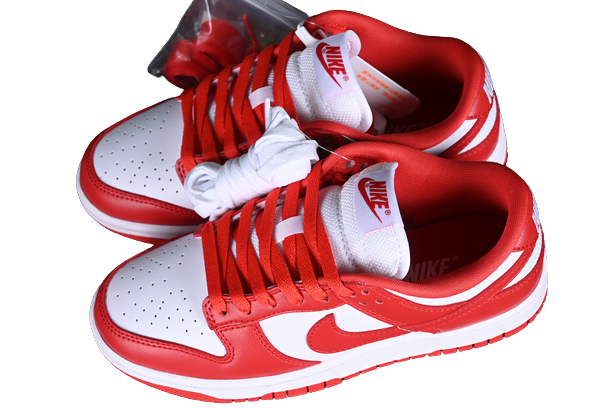 Nike Dunk low - University Red