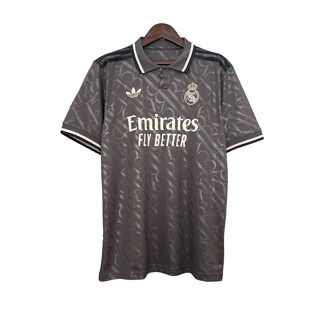 Maglia Real Madrid Terza - 24/25