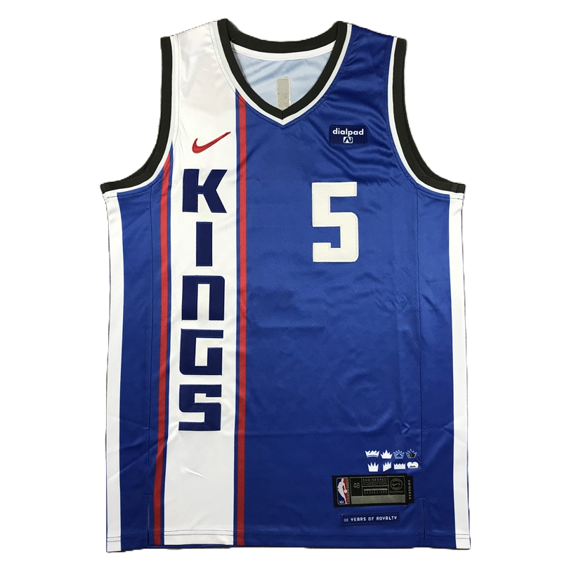 Maglia Sacramento Kings