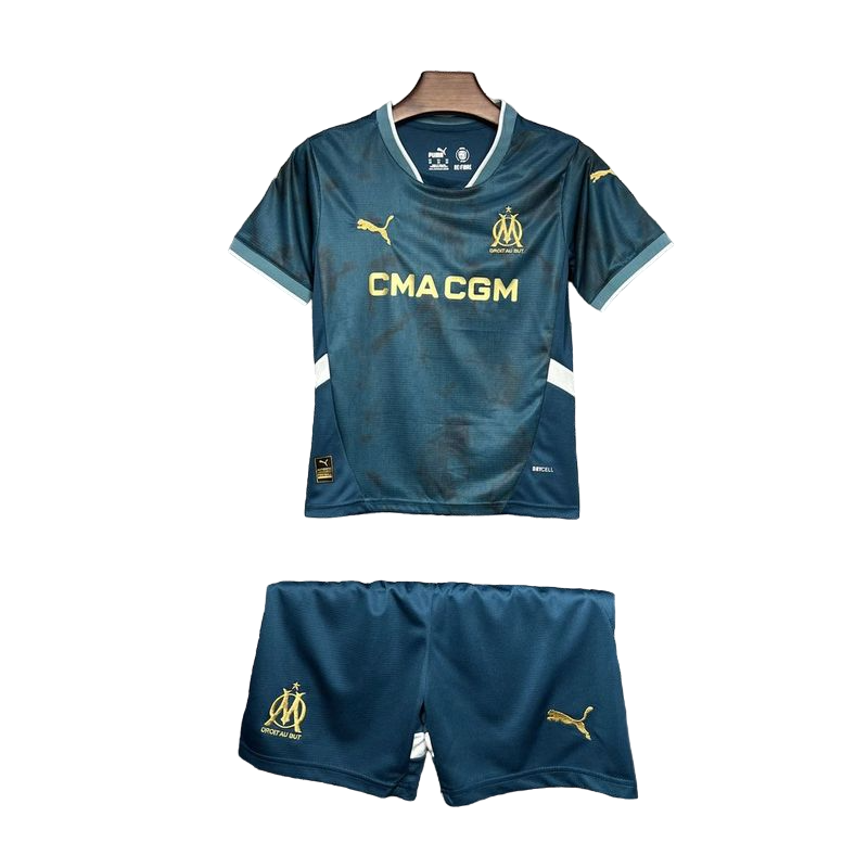 Kit Bambino - Marsiglia Away 24/25