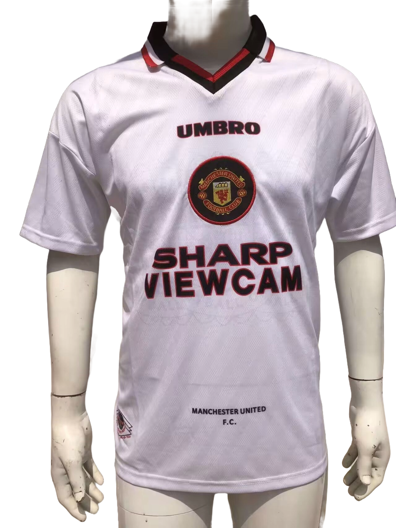 Manchester United 96-97 Away Retro