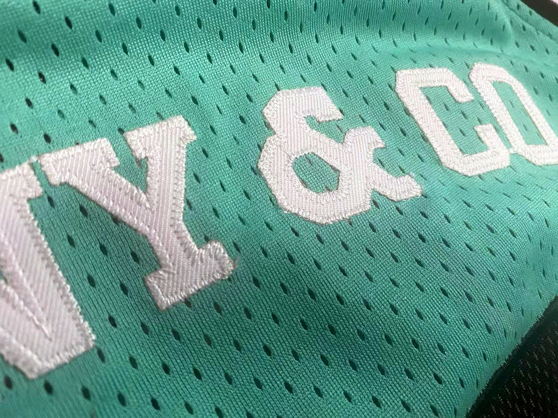 Maglia Tiffany & Co. x SP x Mitchell & Ness