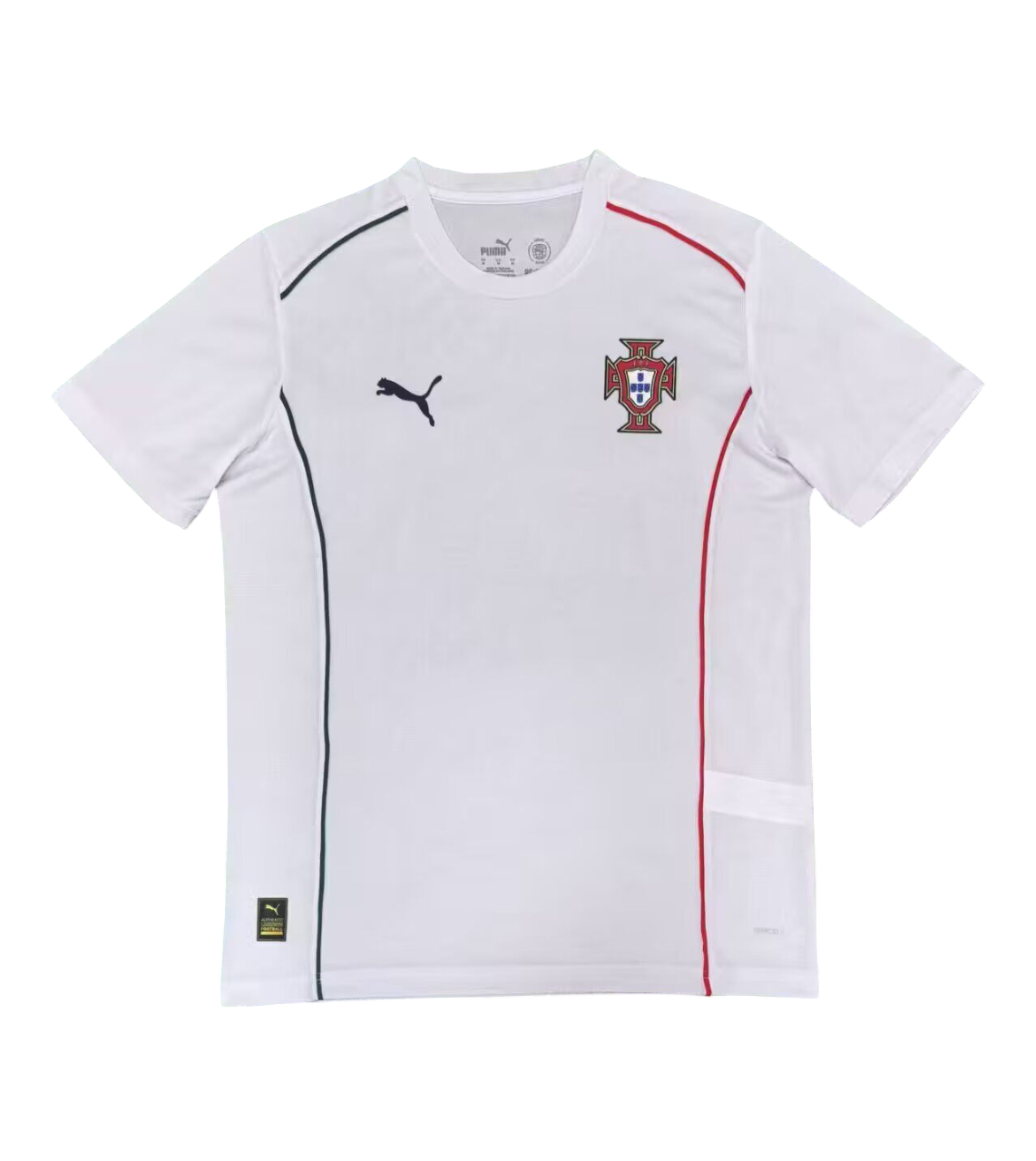 Portogallo - 2025 Maglia Allenamento
