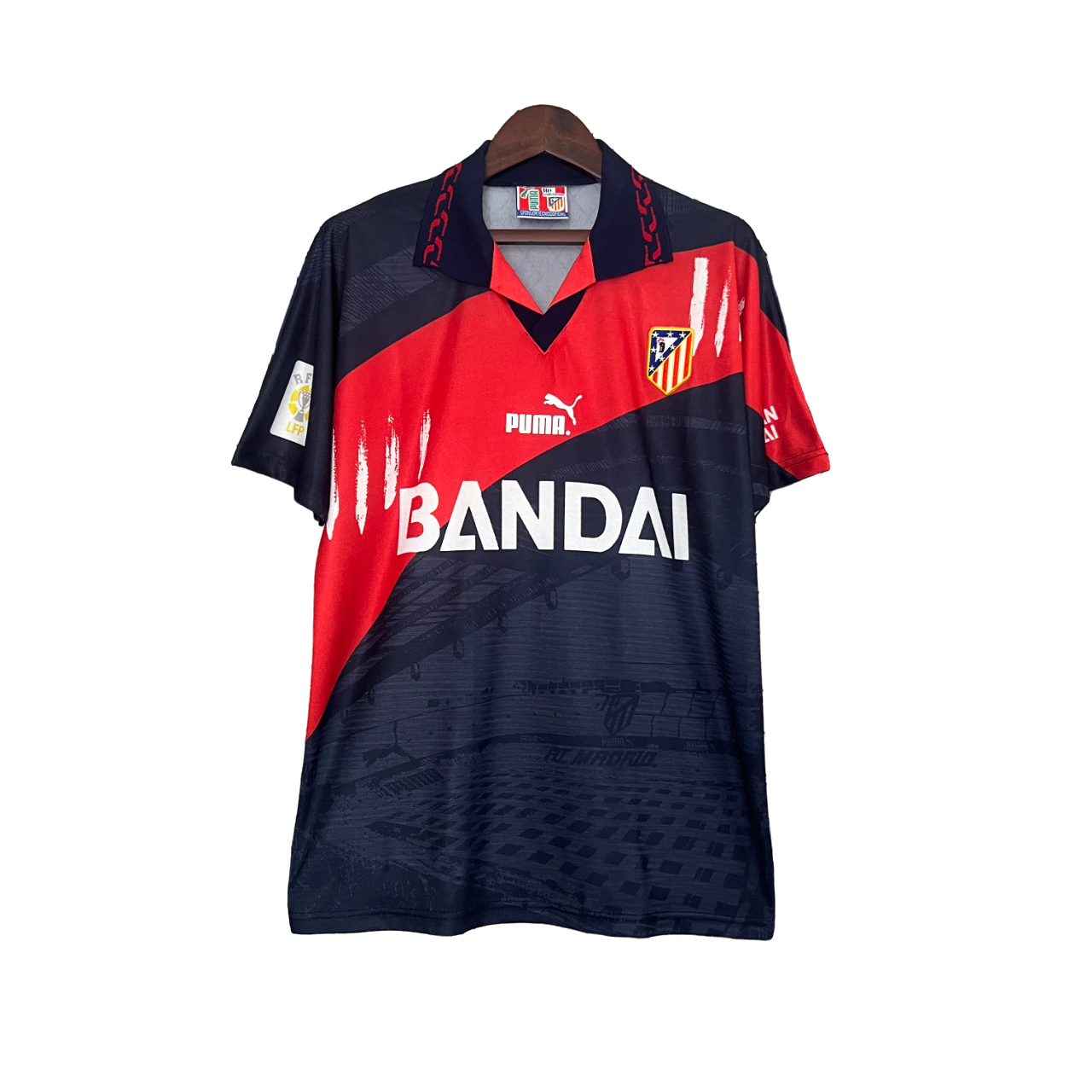 Atletico Madrid Away - 96/97 Vintage