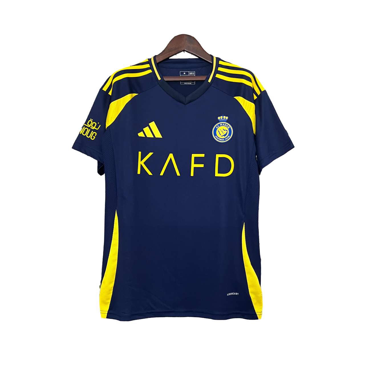 Al-Nassr Away - 24/25