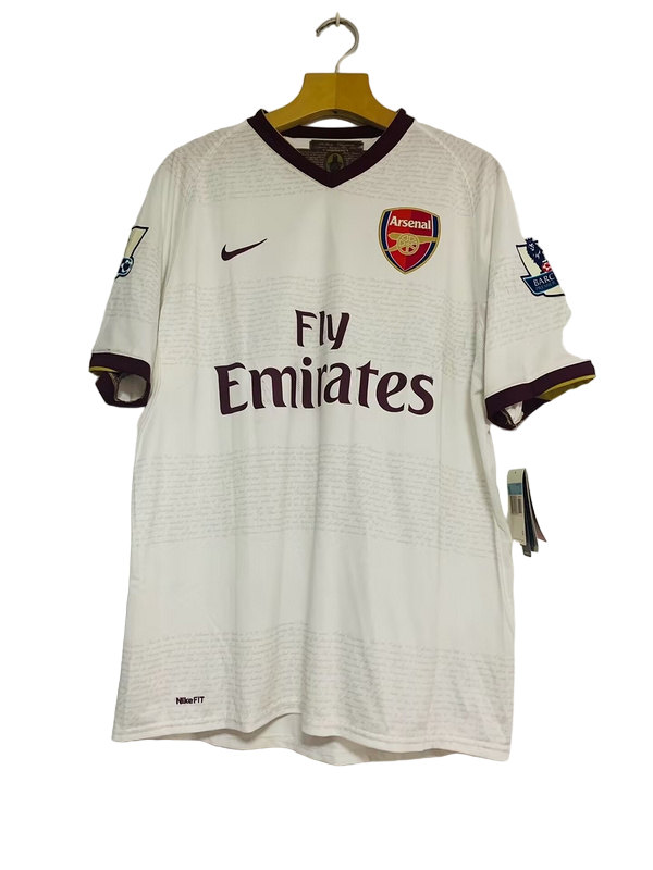 Arsenal - 07/08 Vintage