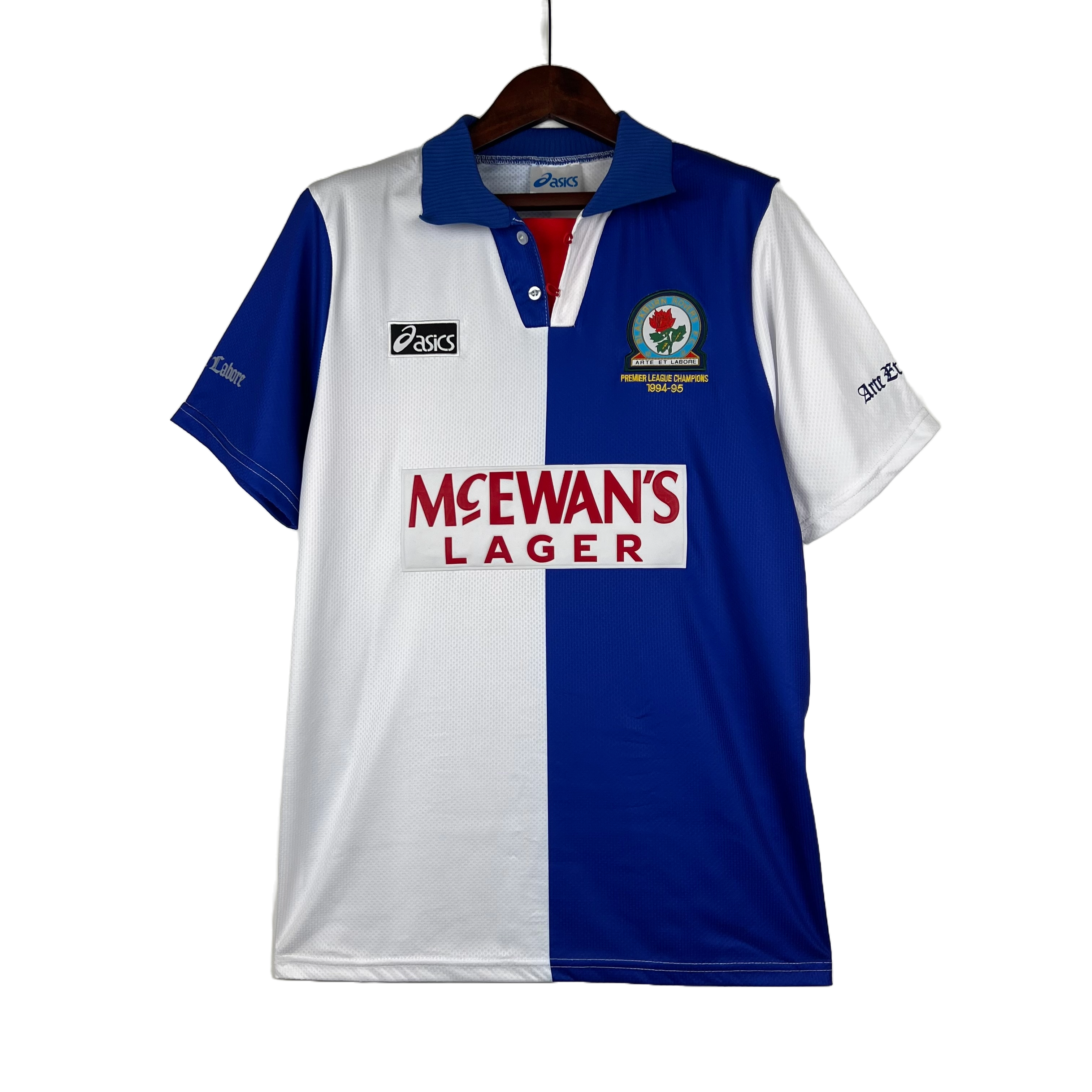 Blackburn - 94/95 Vintage