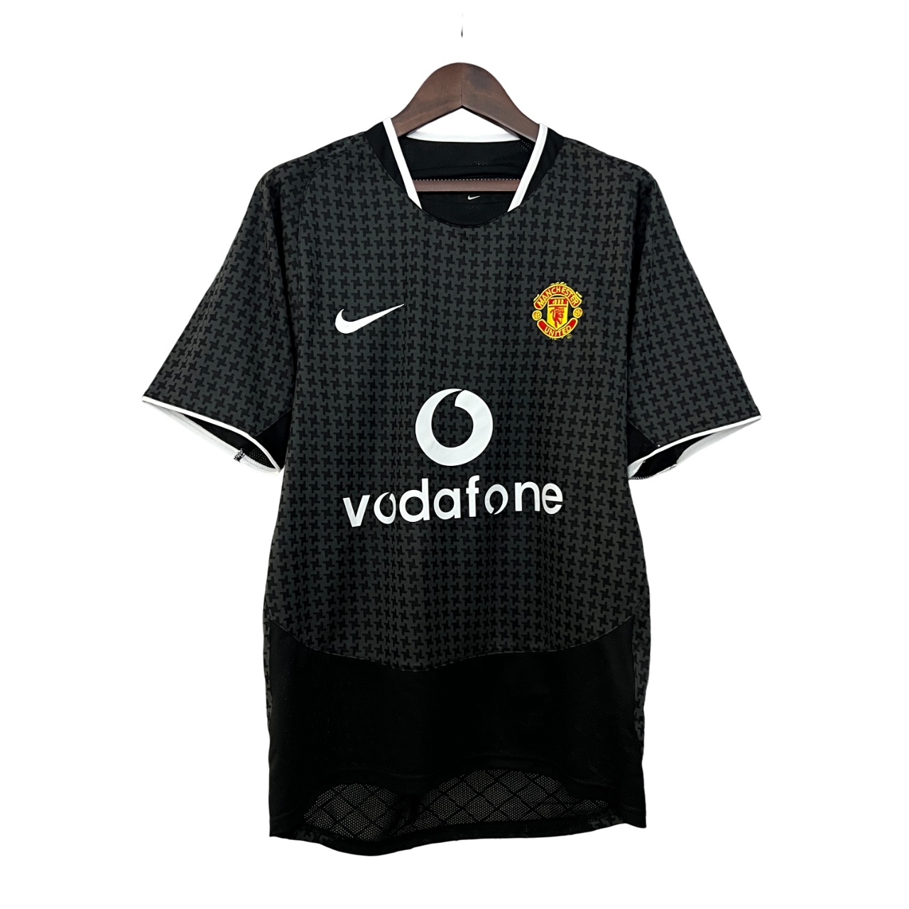 Manchester United Away - Vintage 03/05