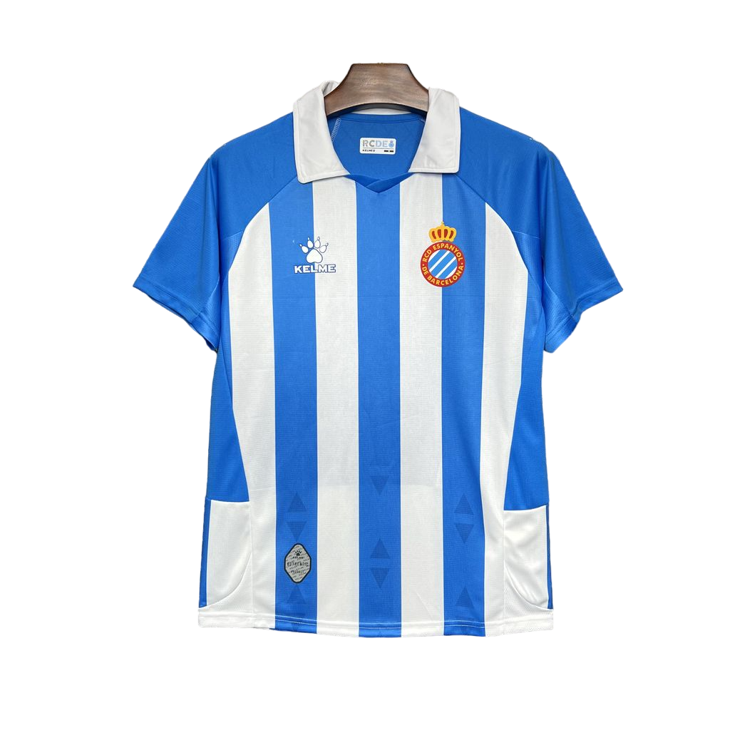 Espanyol Jersey - 24/25