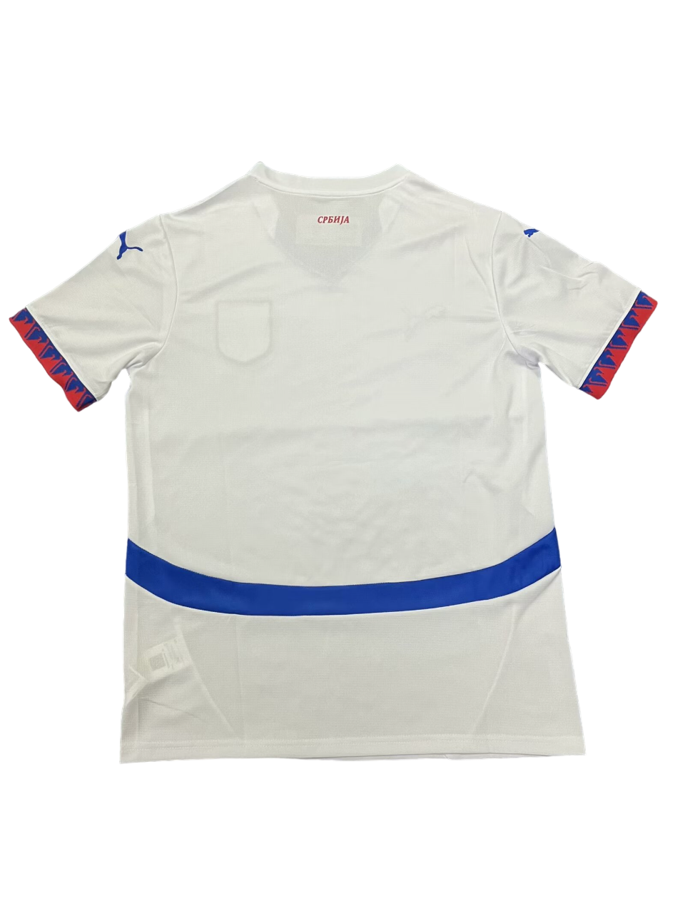 Serbia Away - 2024