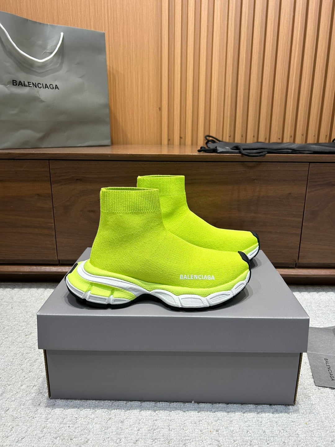 Balenciaga Sneakers Speed