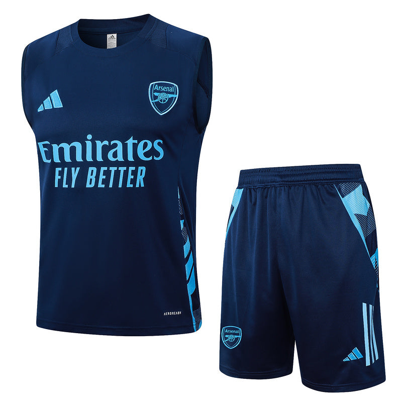 Arsenal - Tank Top + Shorts