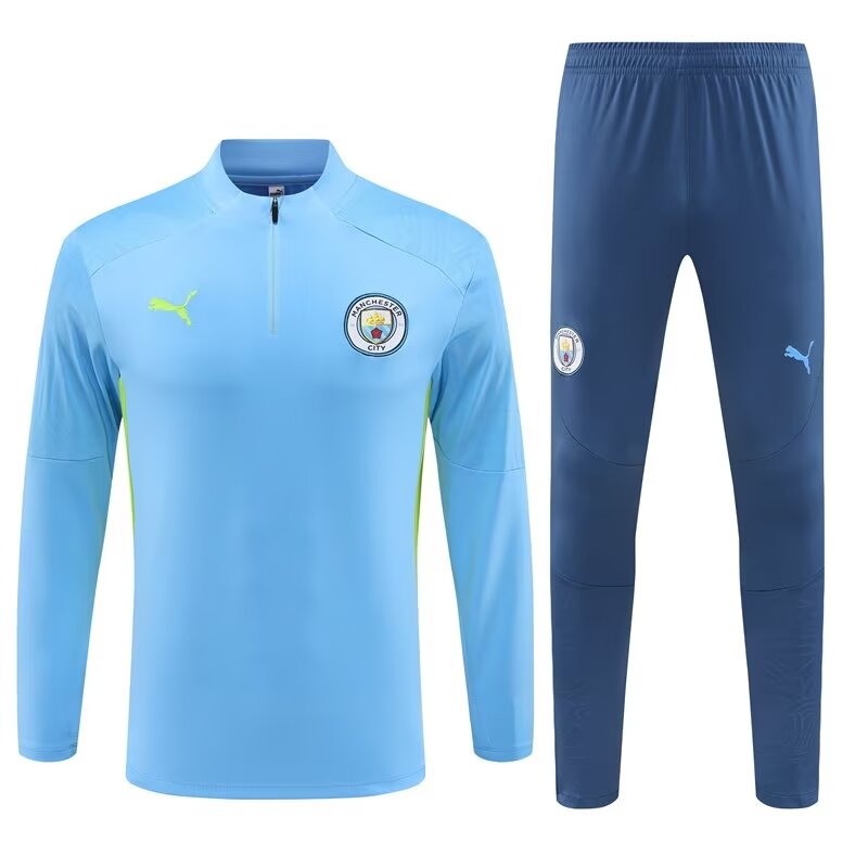 Tuta Manchester City 24/25