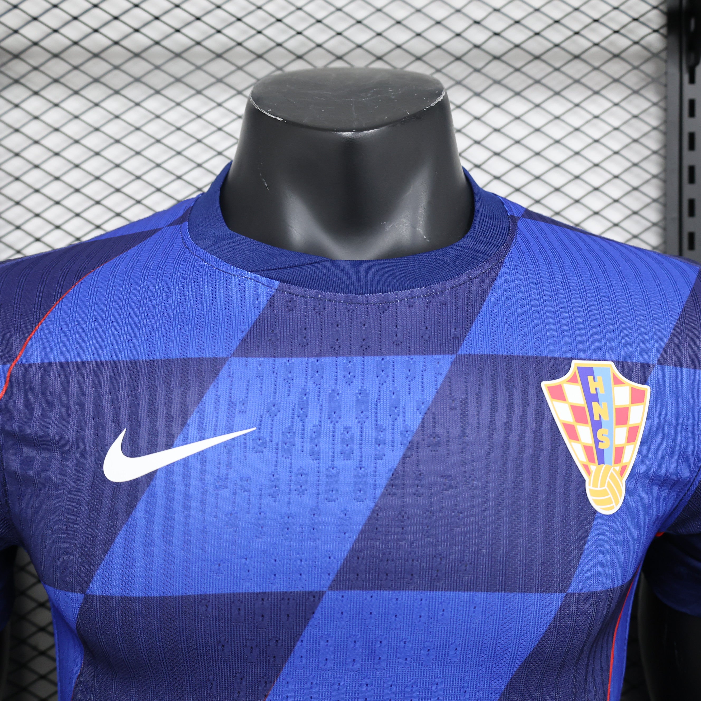 Croatia Away - 2024 Player Version