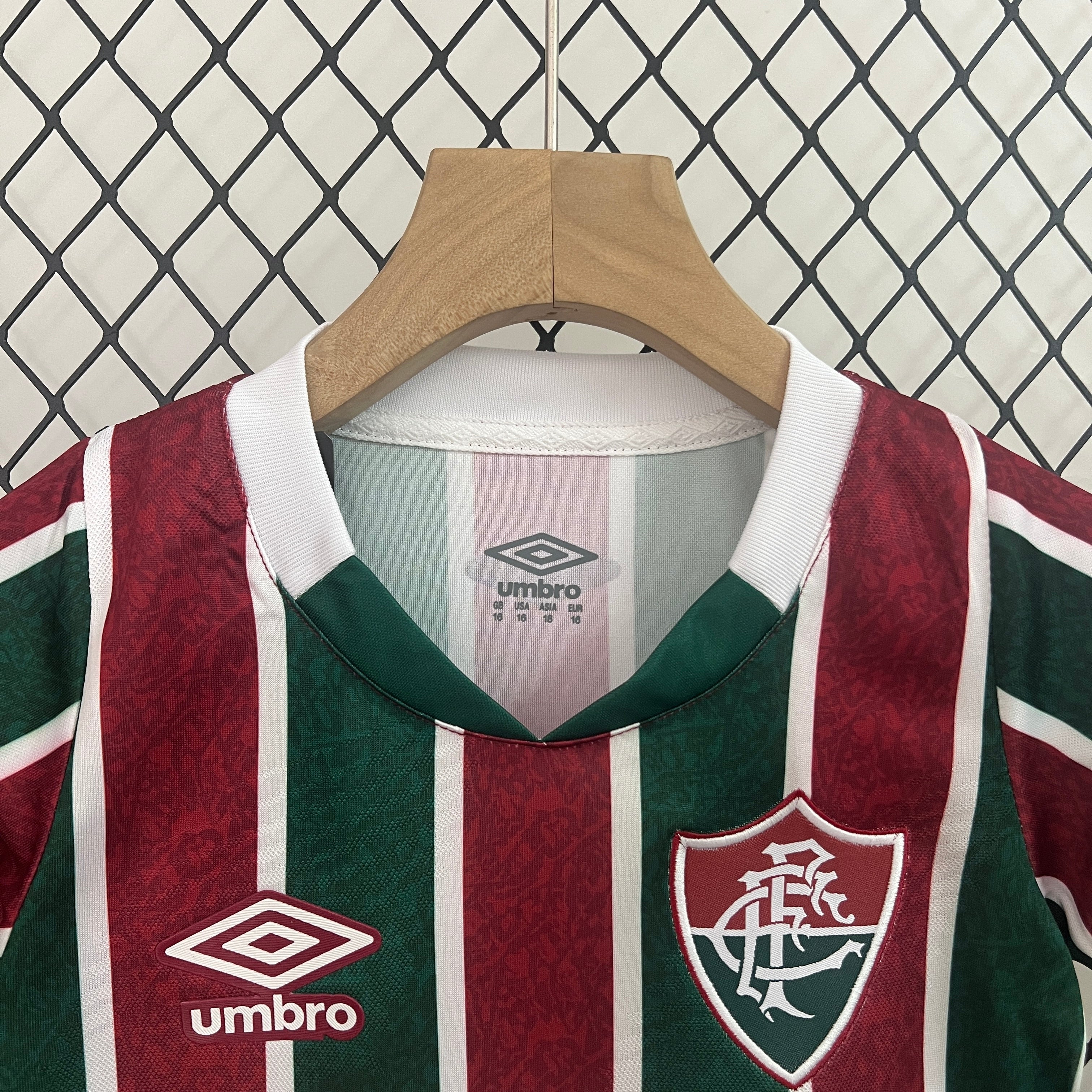 Child Kit - Fluminense 24/25