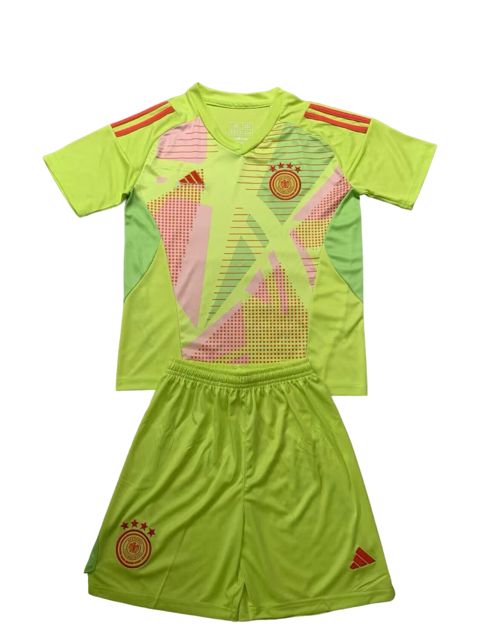 Kit Bambino Portiere - Germania 2024