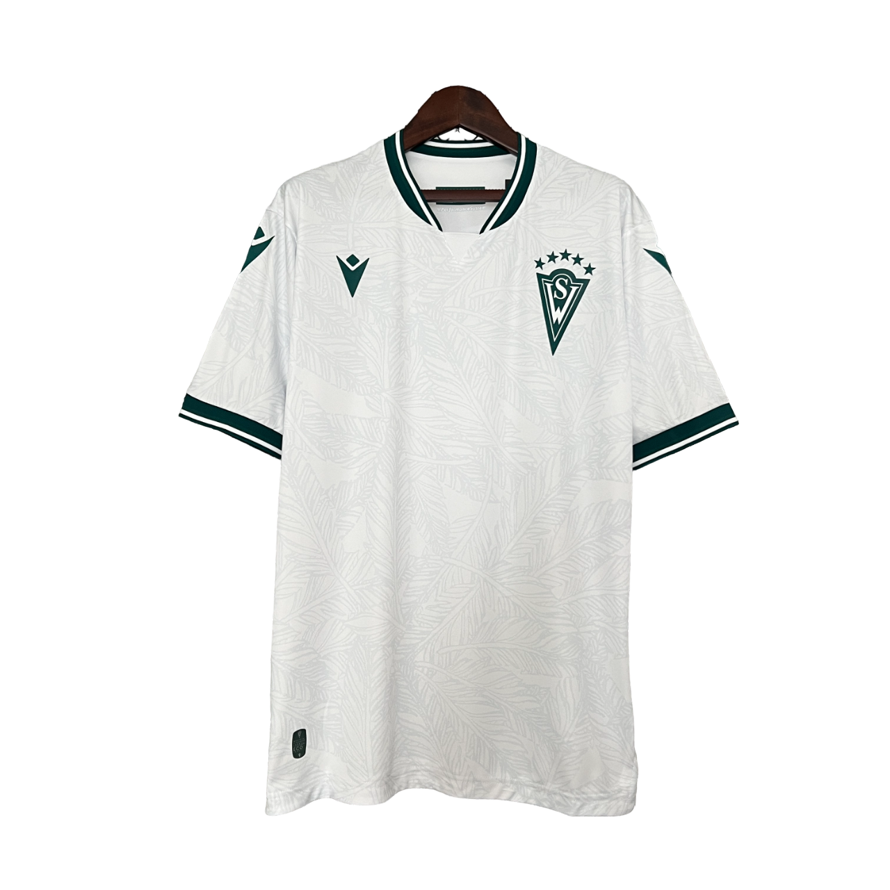 Santiago Wanderers Away - 24/25