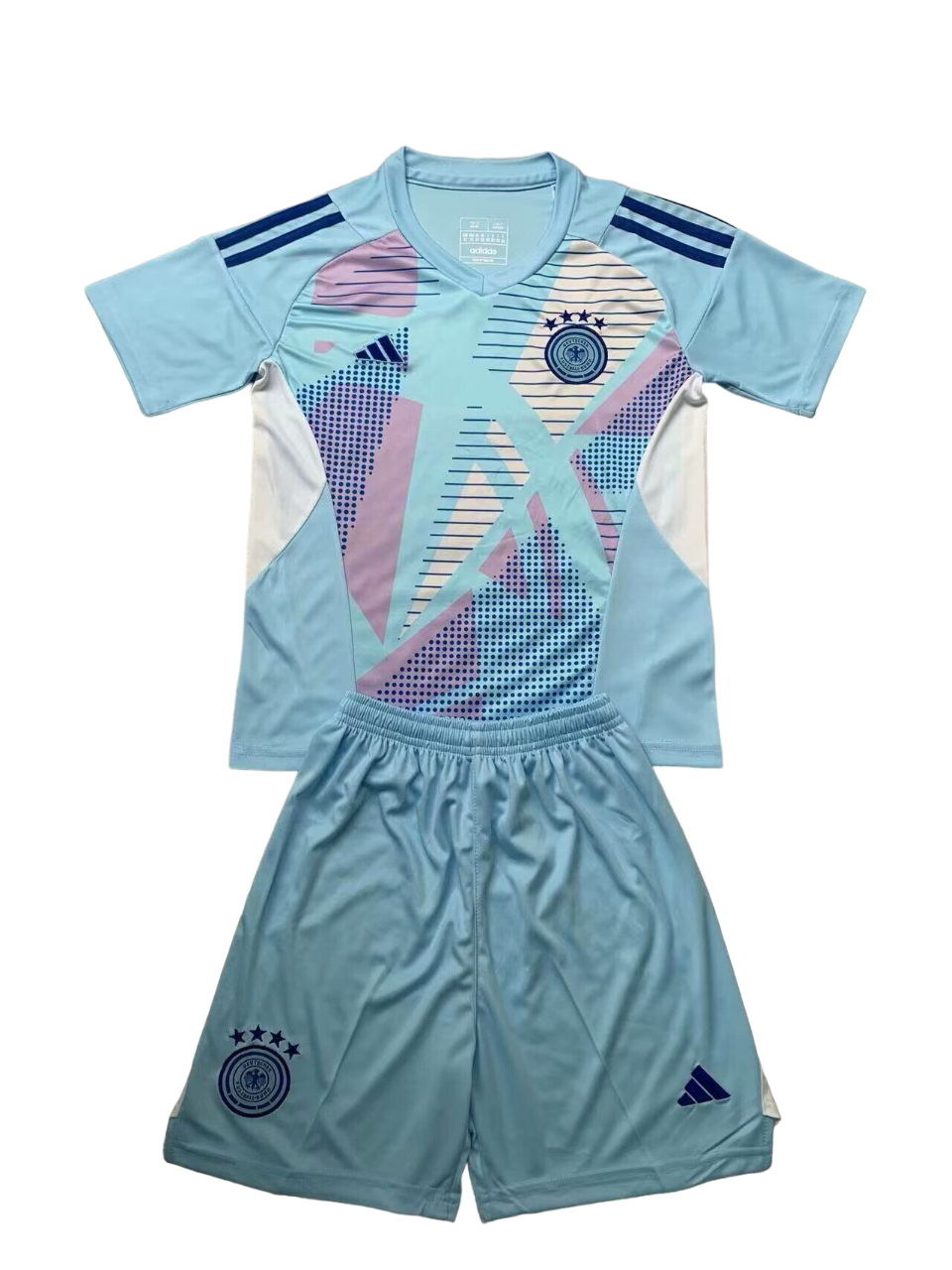 Goalkeeper Kids Kit - Germany 2024