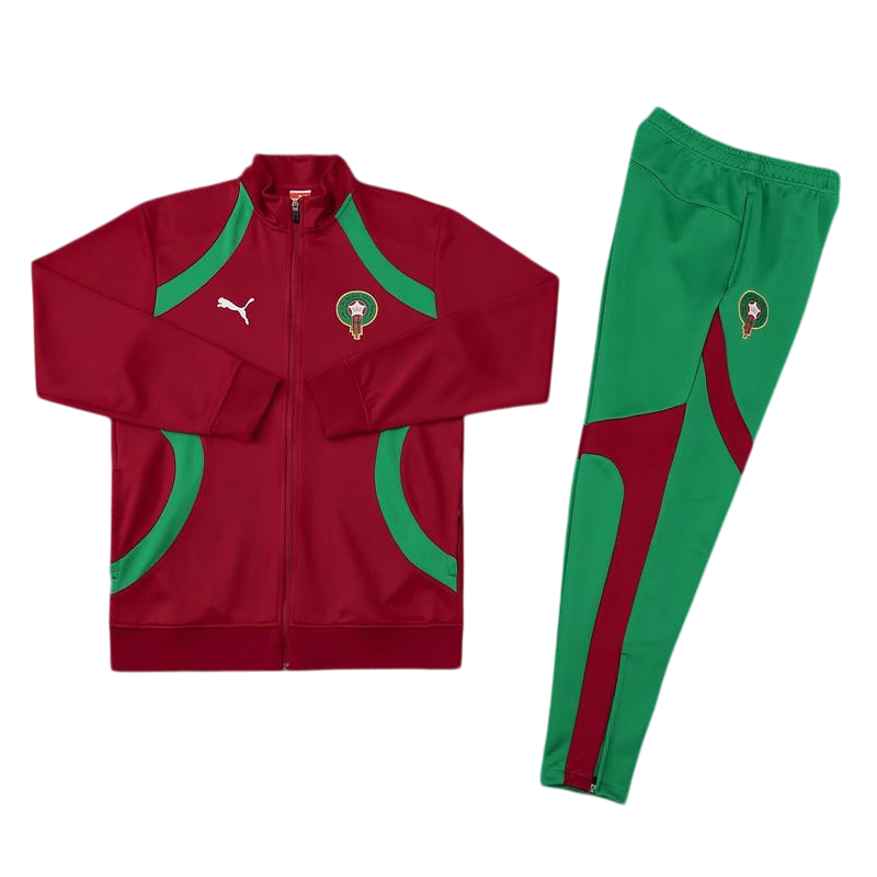 Tuta Marocco 2025