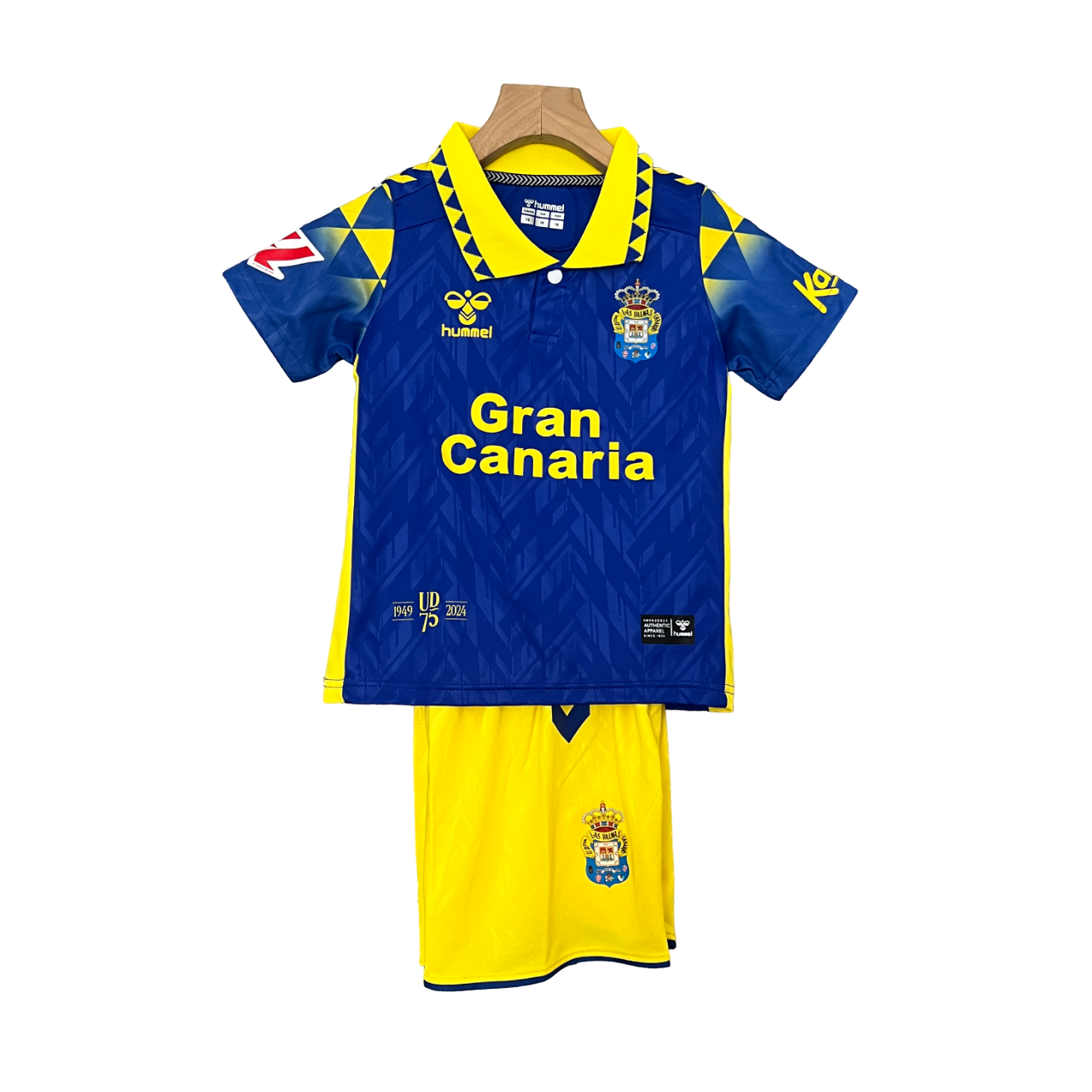 Child Kit - Las Palmas Away 24/25