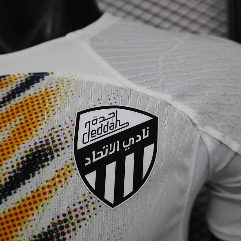 Al-Ittihad Away - 24/25 Player Version