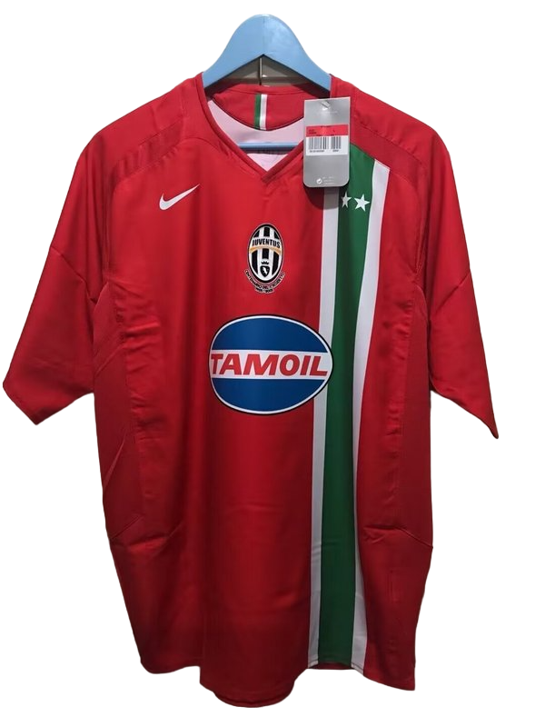 Juventus - 05/06 Vintage