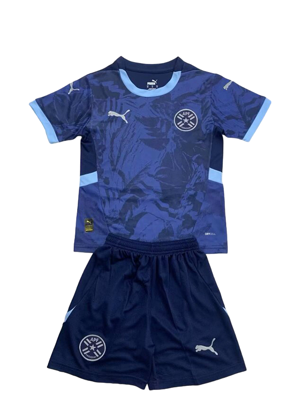 Child Kit - Paraguay Away 24/25