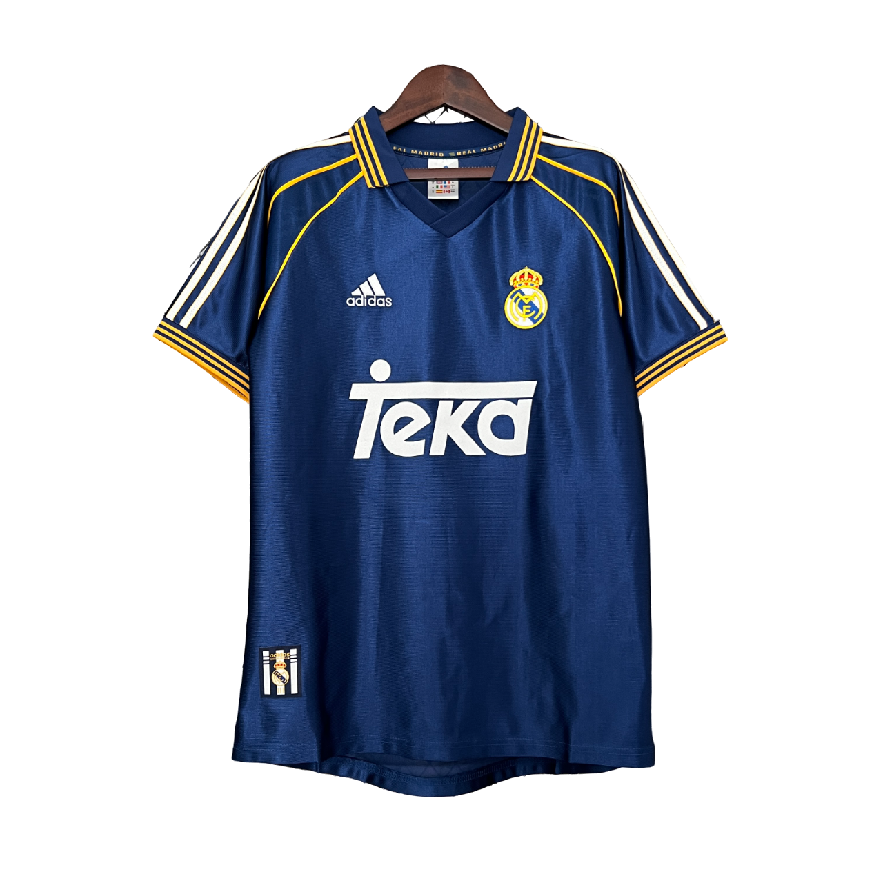 Real Madrid - 98/00 Vintage