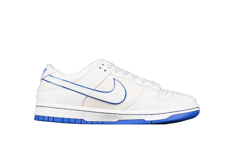 SB DUNK LOW TS WHITE/BLUE