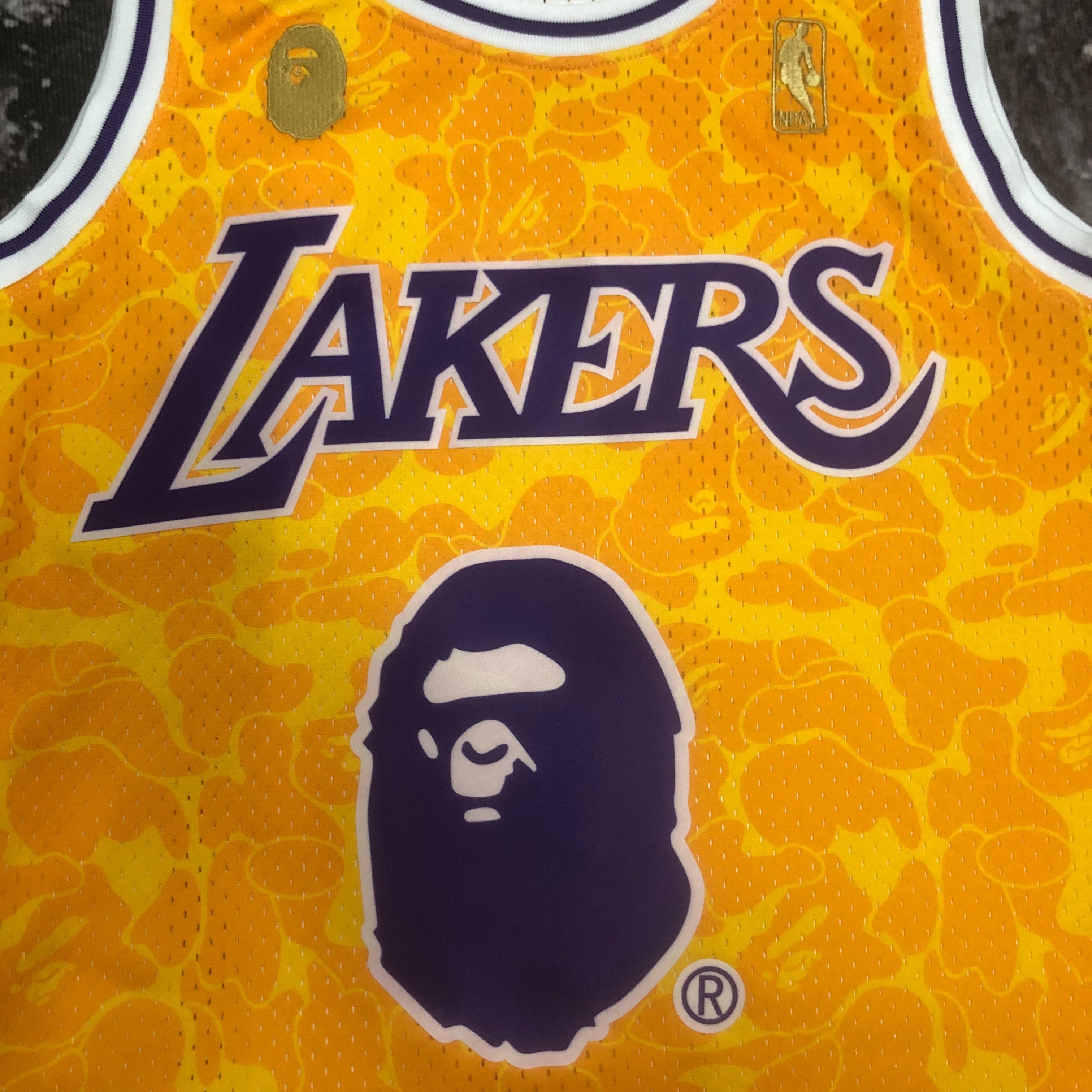 Maglia Los Angeles Lakers