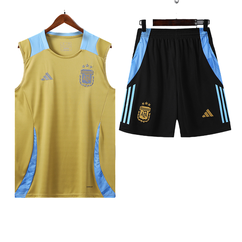 Argentina - Canotta + Pantaloncino 2024