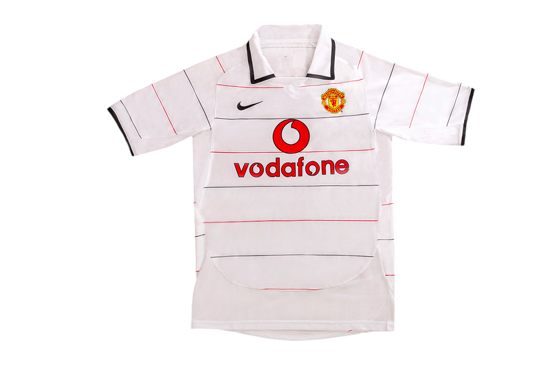 Manchester United Away - 04/06 Vintage