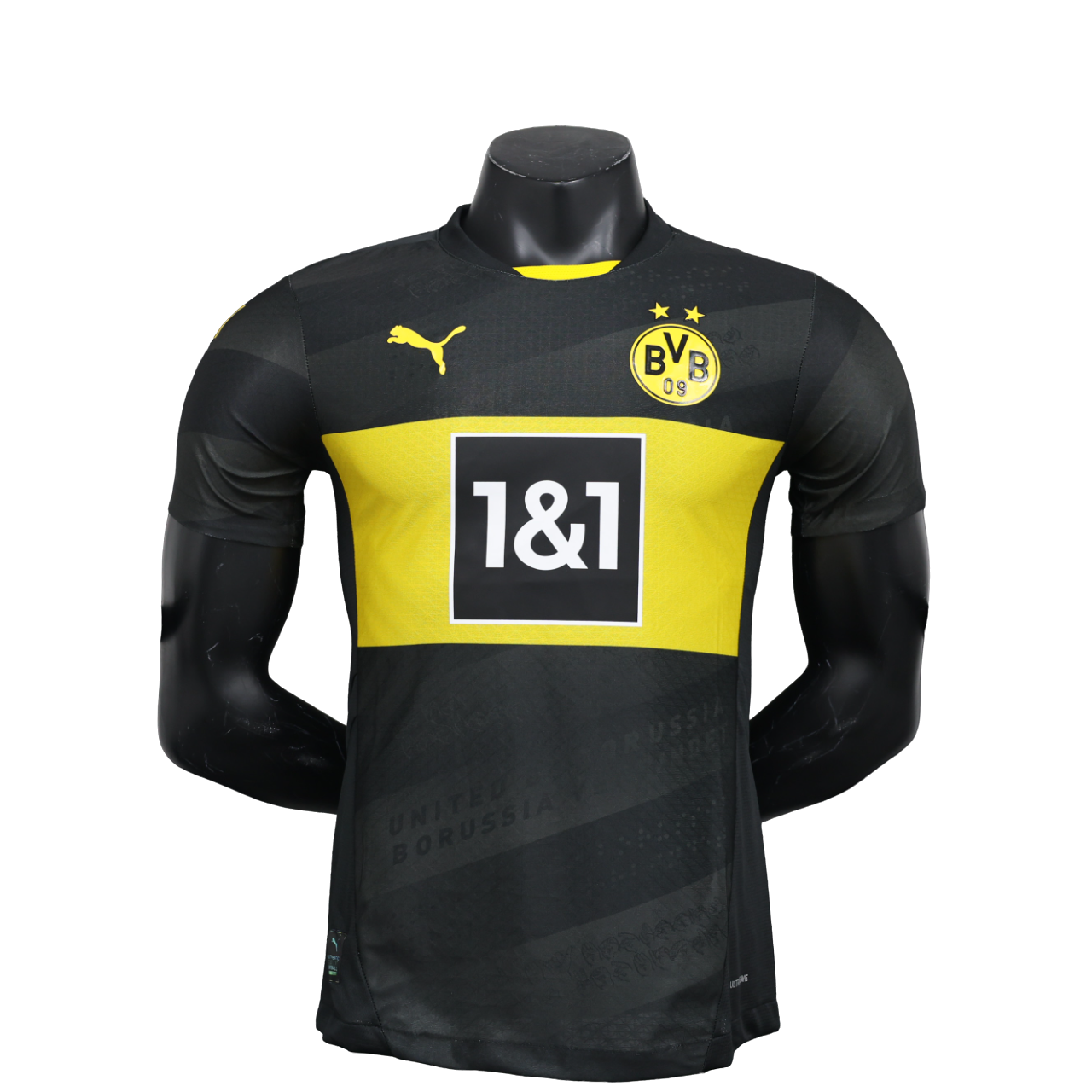 Borussia Dortmund Away - 24/25 Player Version