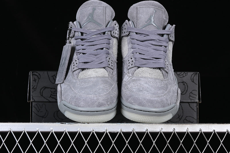 AIR JORDAN 4 COOL GREY