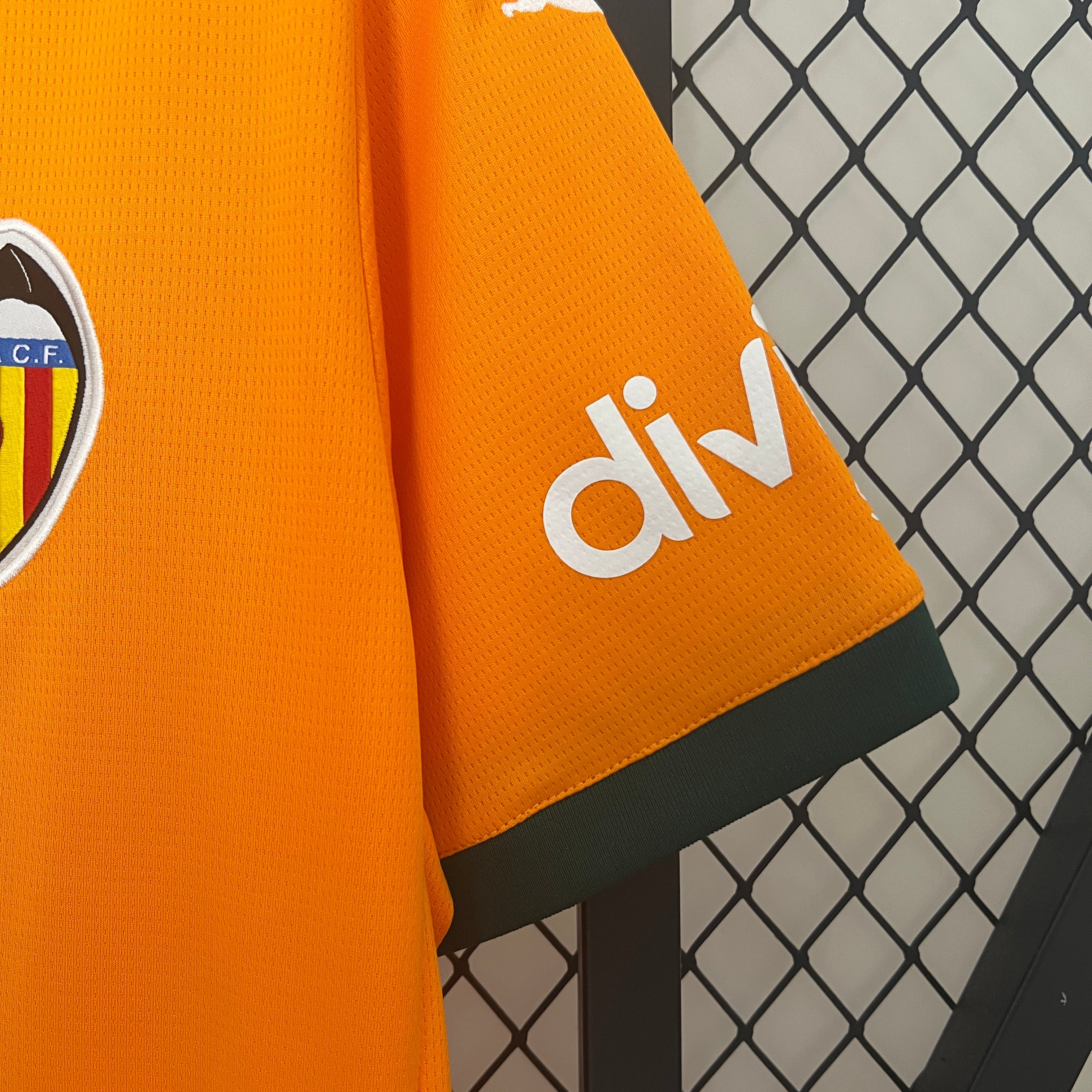 Valencia Third Shirt - 24/25