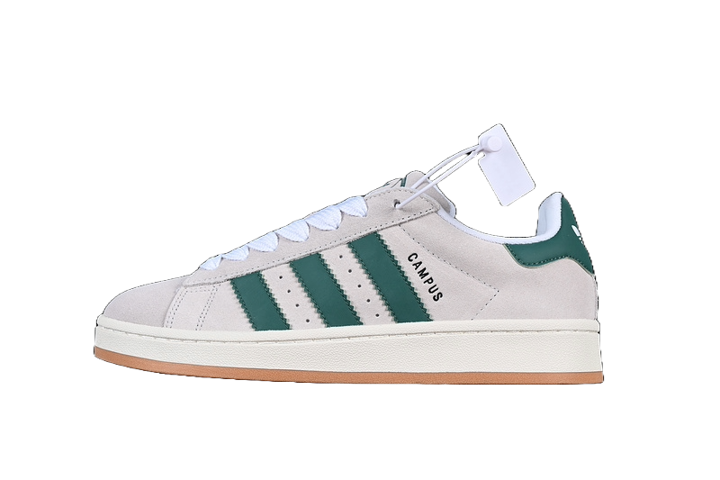 ADIDAS CAMPUS 00S WHITE/GREY/GREEN