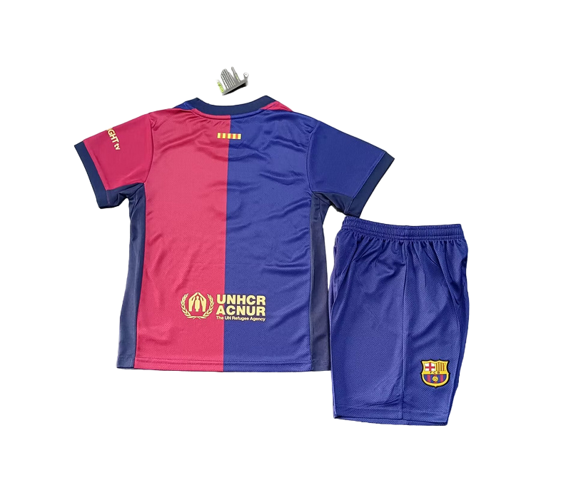 Barcelona Kids Kit - 23/24