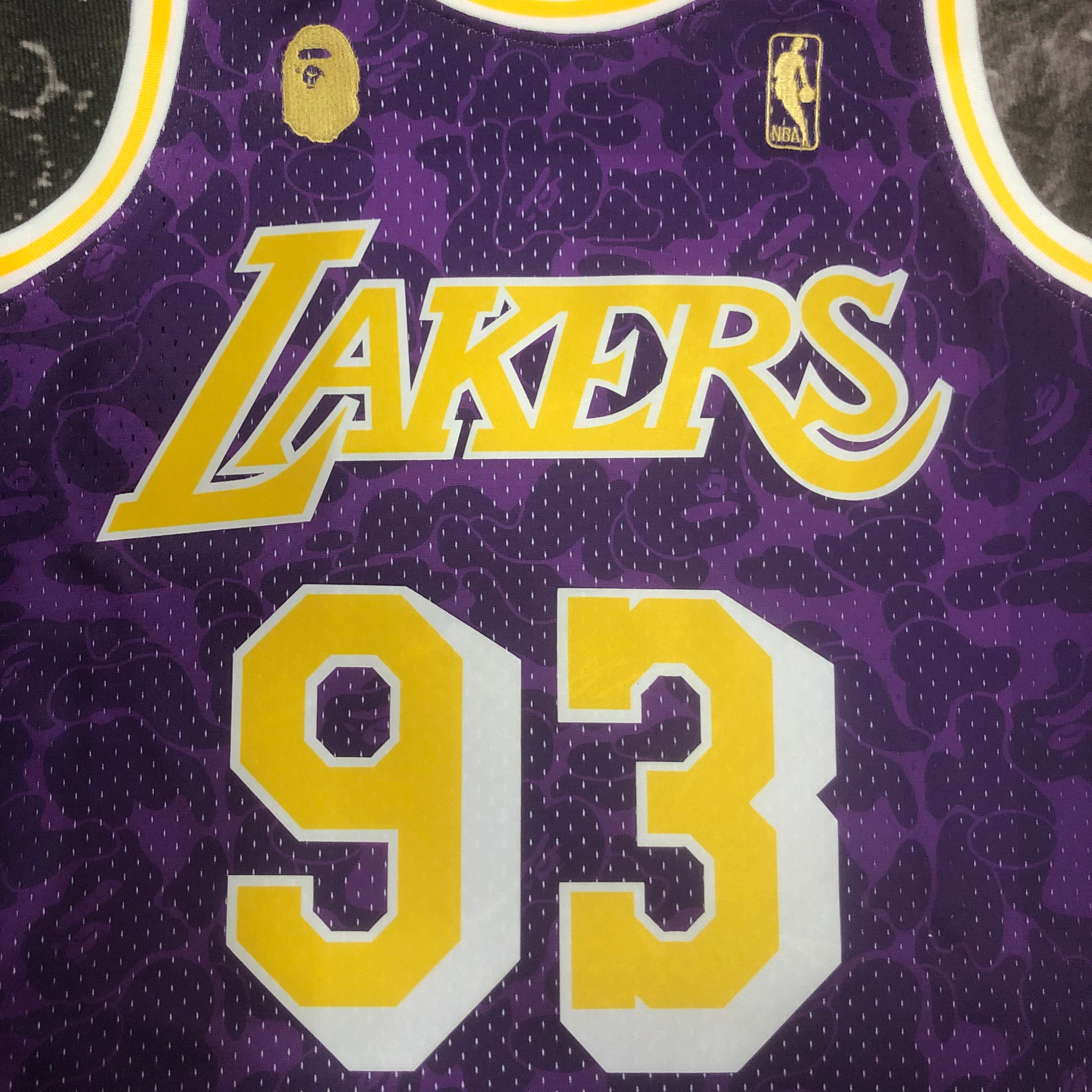 Maglia Los Angeles Lakers