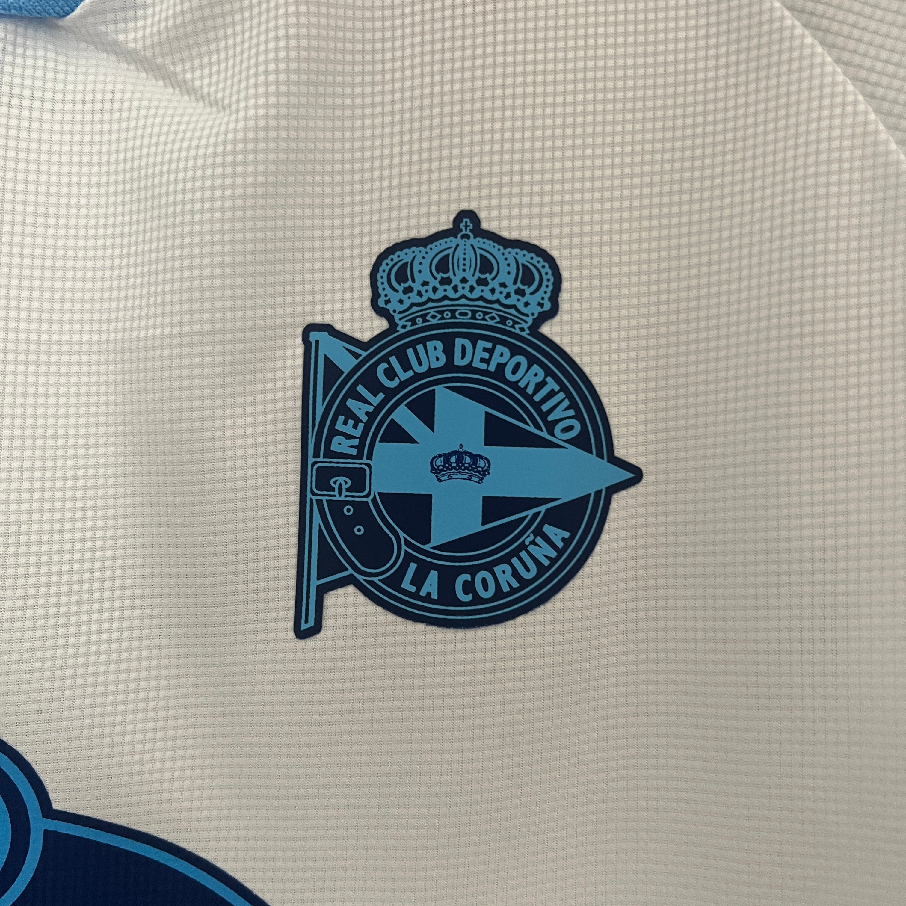 La Coruña Third Deportivo Jersey - 24/25